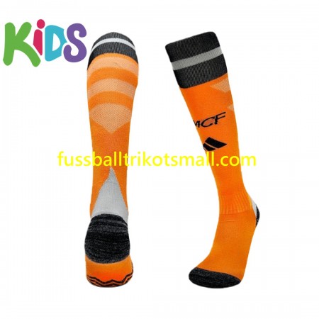 Real Madrid Kinder 2024-2025 Auswärts Socken kaufen
